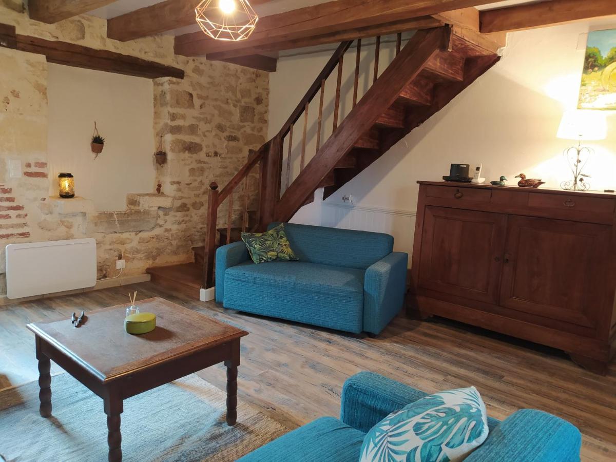 La Maison D'Irene Soturac Luaran gambar