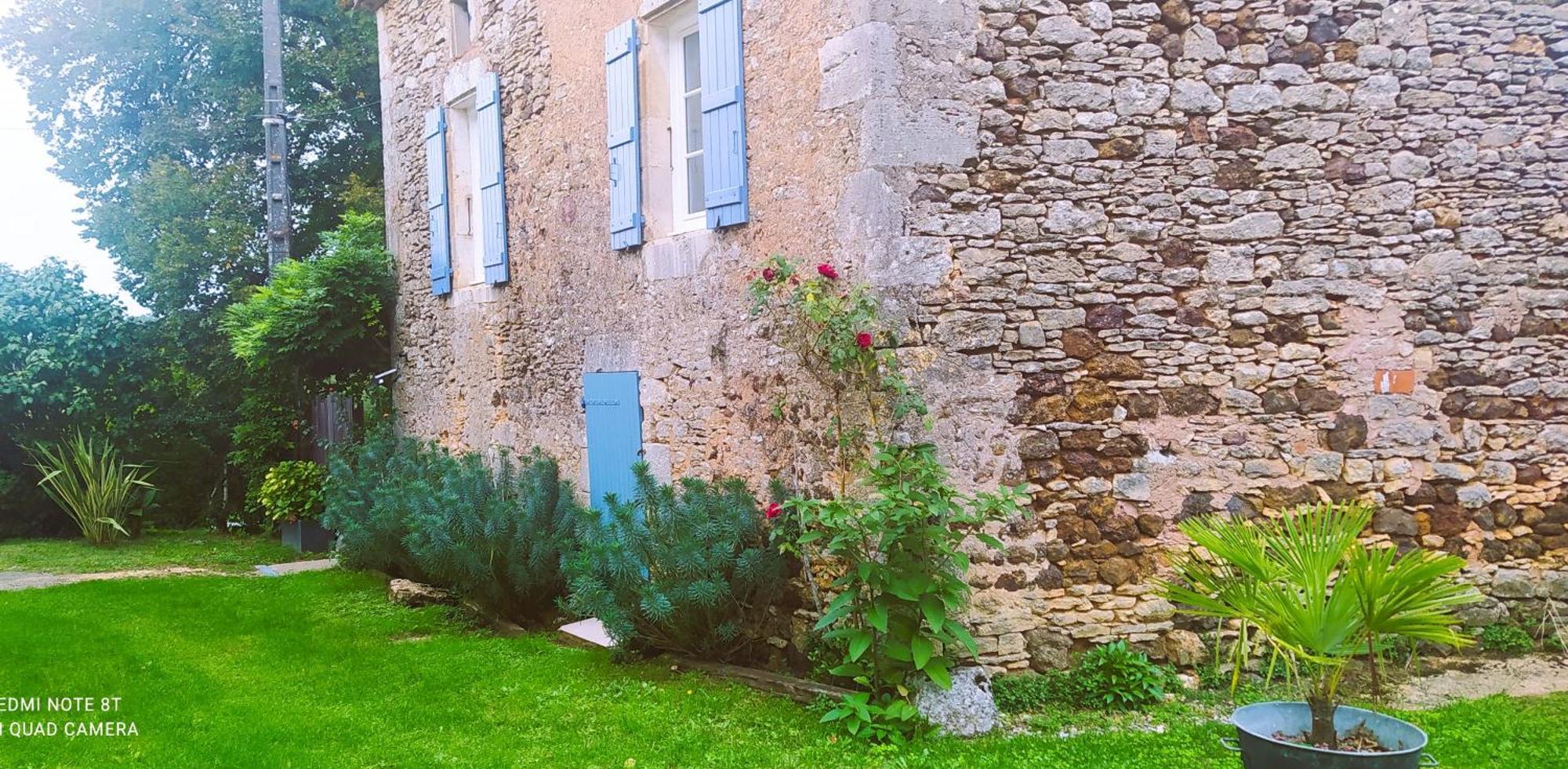 La Maison D'Irene Soturac Luaran gambar
