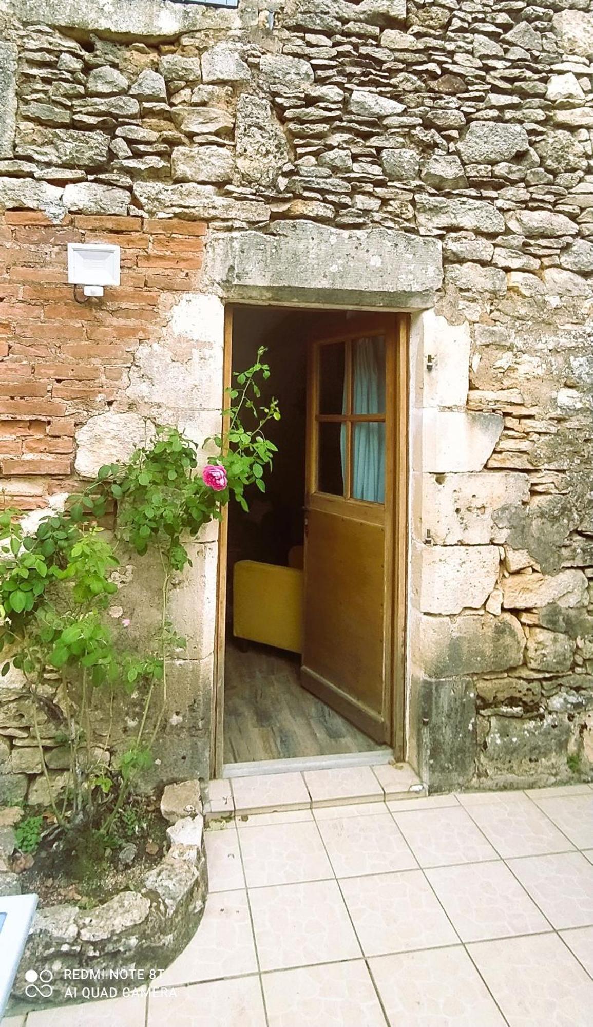 La Maison D'Irene Soturac Luaran gambar
