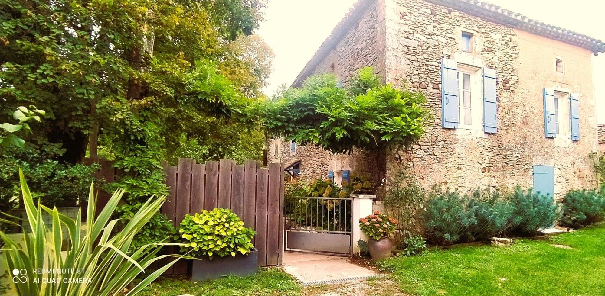 La Maison D'Irene Soturac Luaran gambar