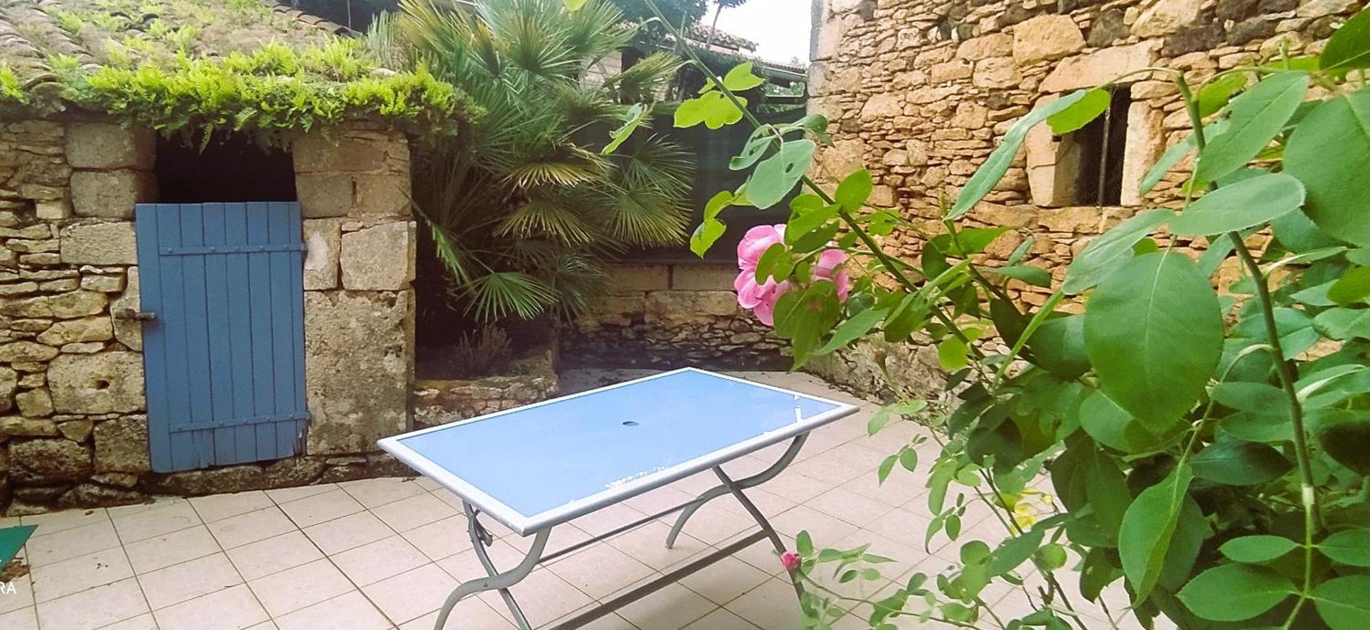 La Maison D'Irene Soturac Luaran gambar
