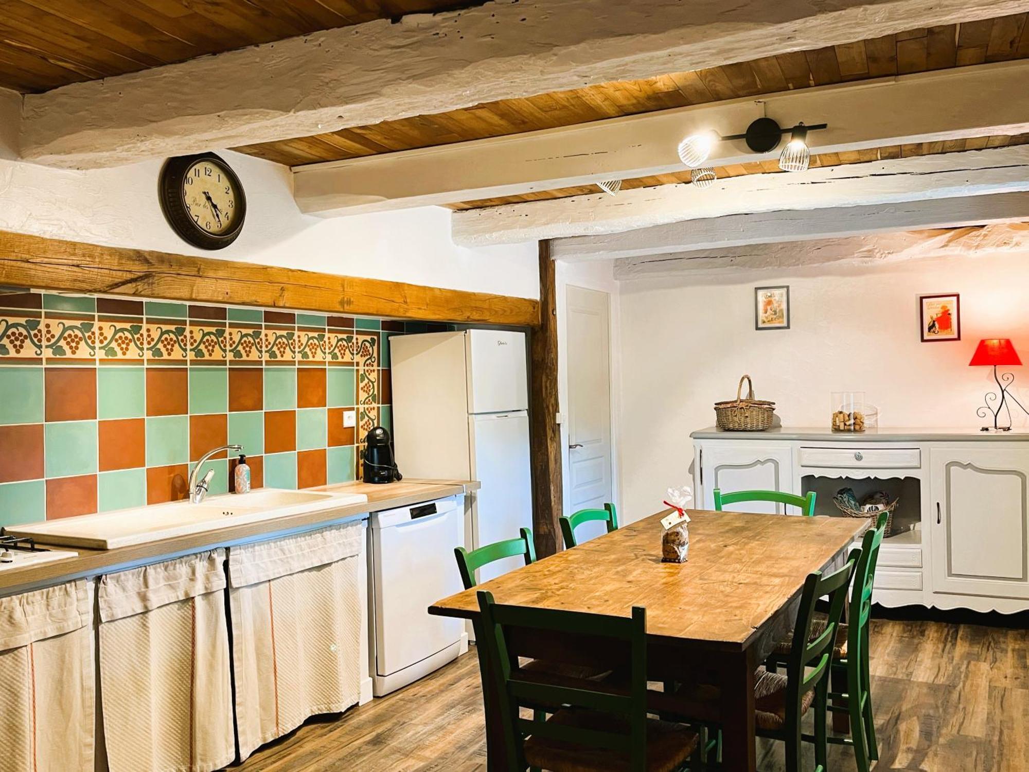 La Maison D'Irene Soturac Luaran gambar